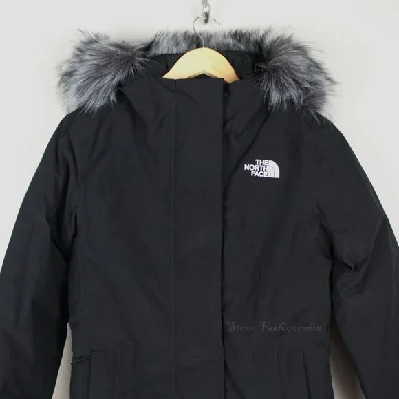 NWT The North Face Arctic Waterproof 550-Fill Down Parka